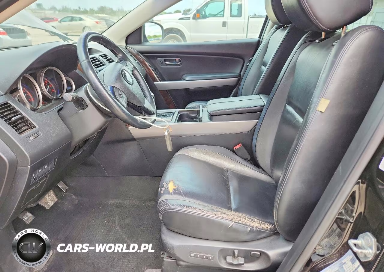 2010 Mazda Cx-9 VIN:JM3TB2MA2A0208203 - 7