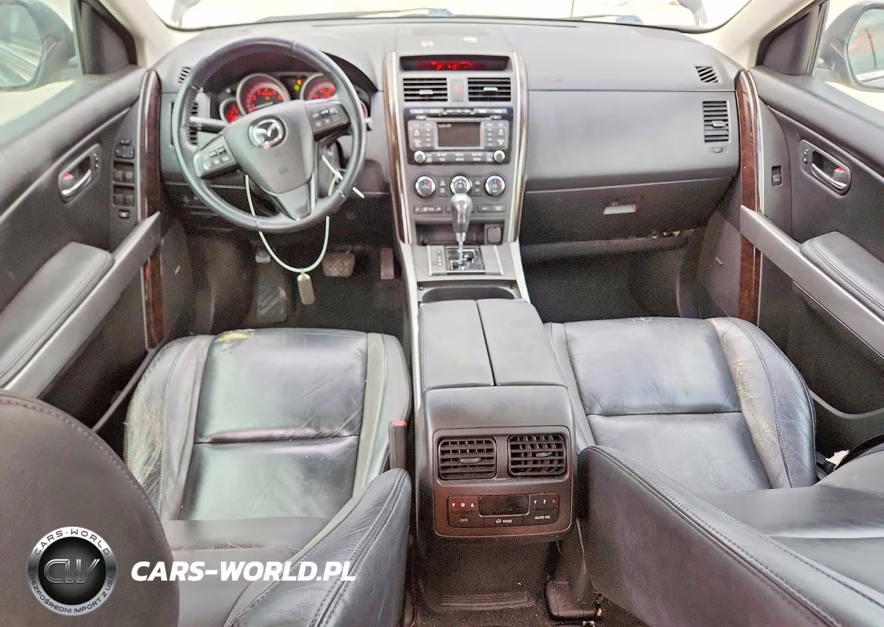 2010 Mazda Cx-9 VIN:JM3TB2MA2A0208203 - 8