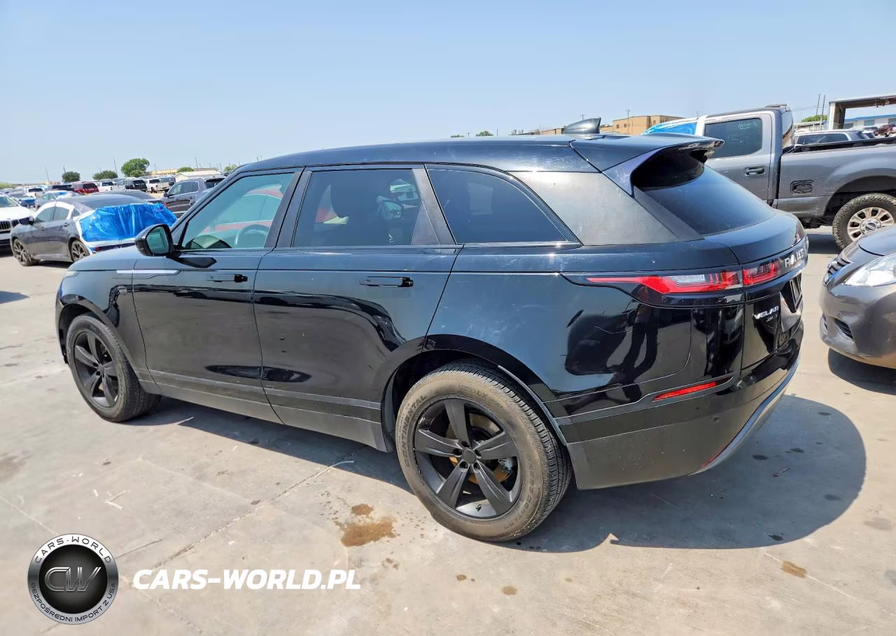 2018 Land Rover Range Rover Velar S VIN:SALYB2RN5JA716209 - 2
