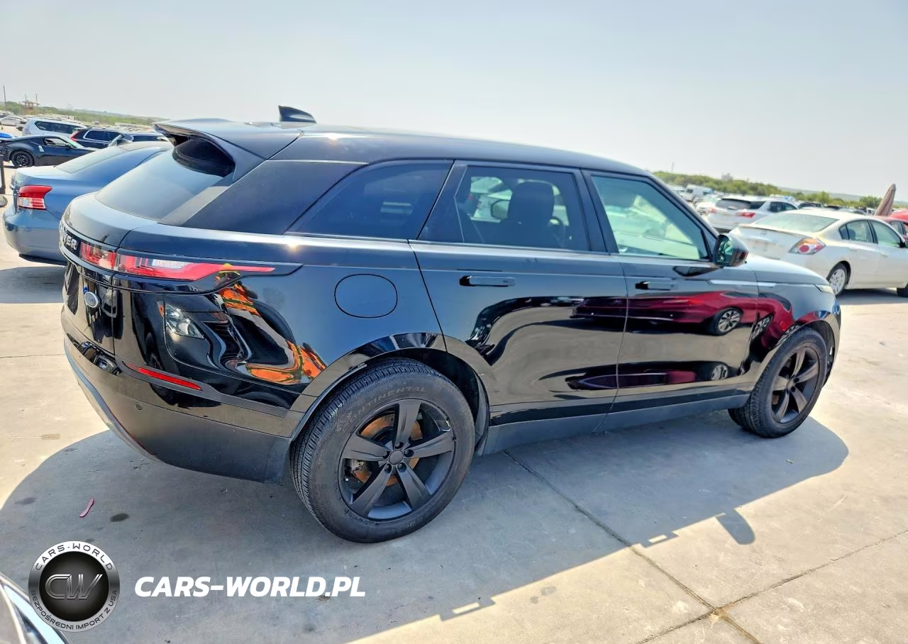 2018 Land Rover Range Rover Velar S VIN:SALYB2RN5JA716209 - 3