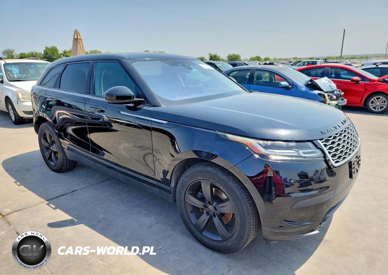2018 Land Rover Range Rover Velar S VIN:SALYB2RN5JA716209 - 4