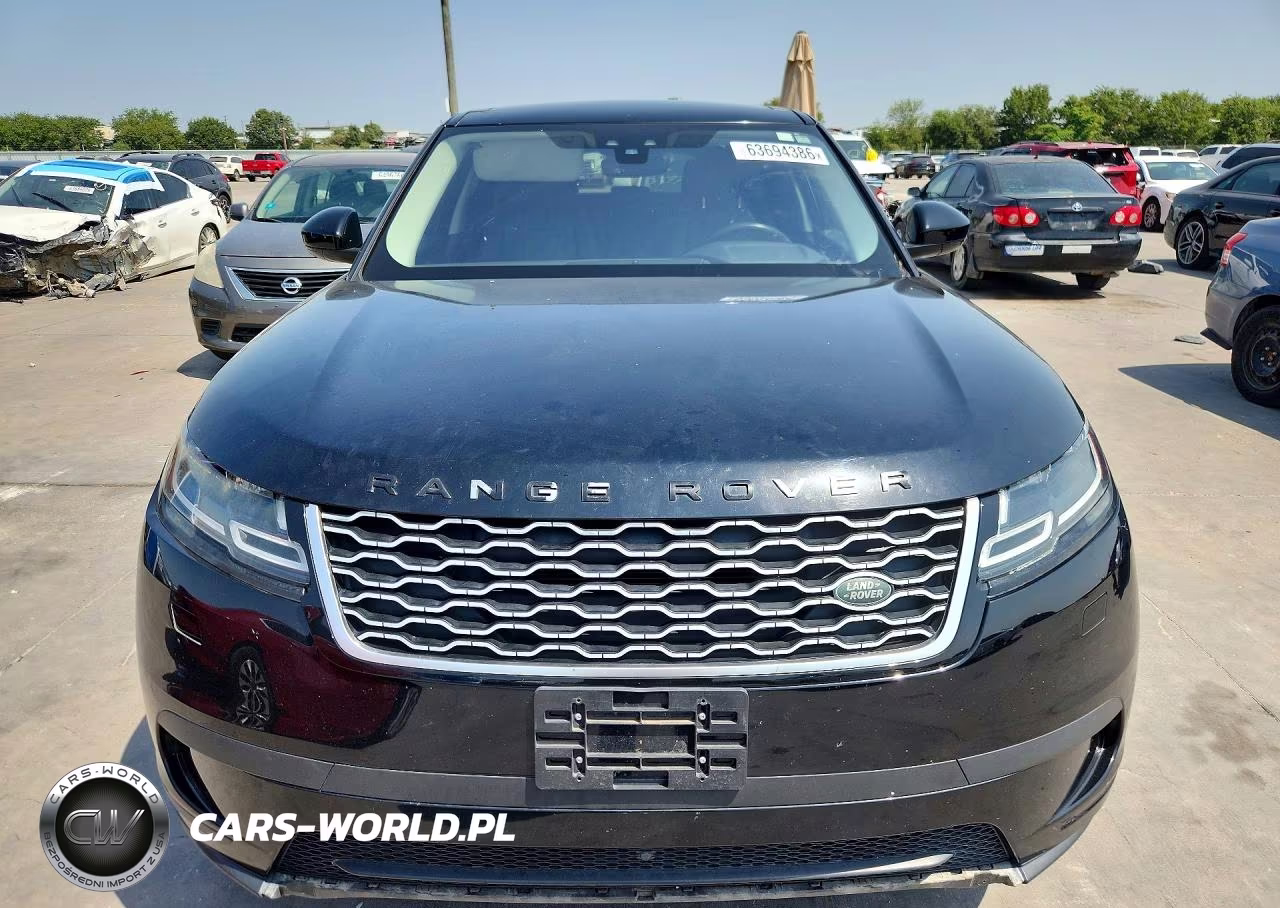 2018 Land Rover Range Rover Velar S VIN:SALYB2RN5JA716209 - 5