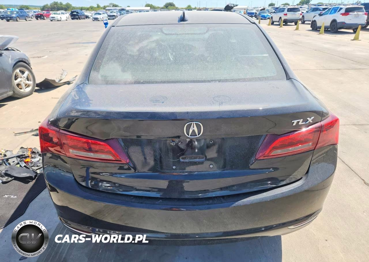2015 Acura Tlx VIN:19UUB2F34FA012360 - 6