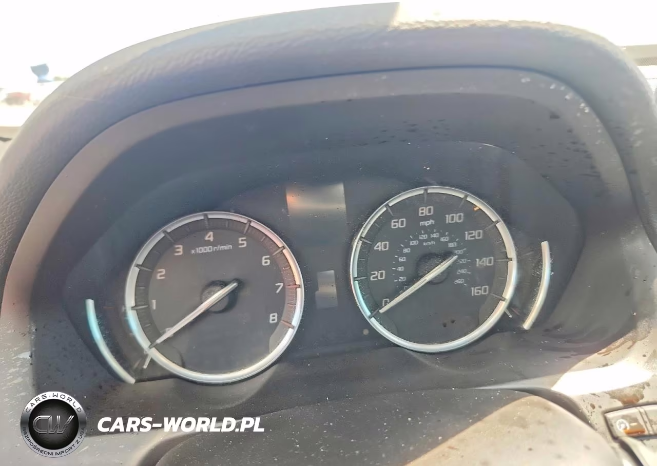 2015 Acura Tlx VIN:19UUB2F34FA012360 - 9