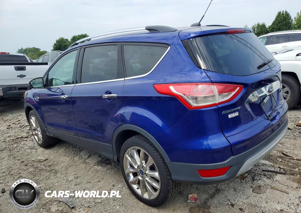 2016 Ford Escape Se VIN:1FMCU0GX8GUC75067 - 2