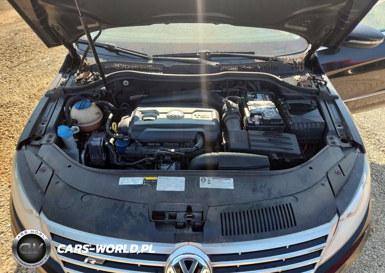 2014 Volkswagen Cc Sport VIN:WVWBP7AN2EE533310 - 11