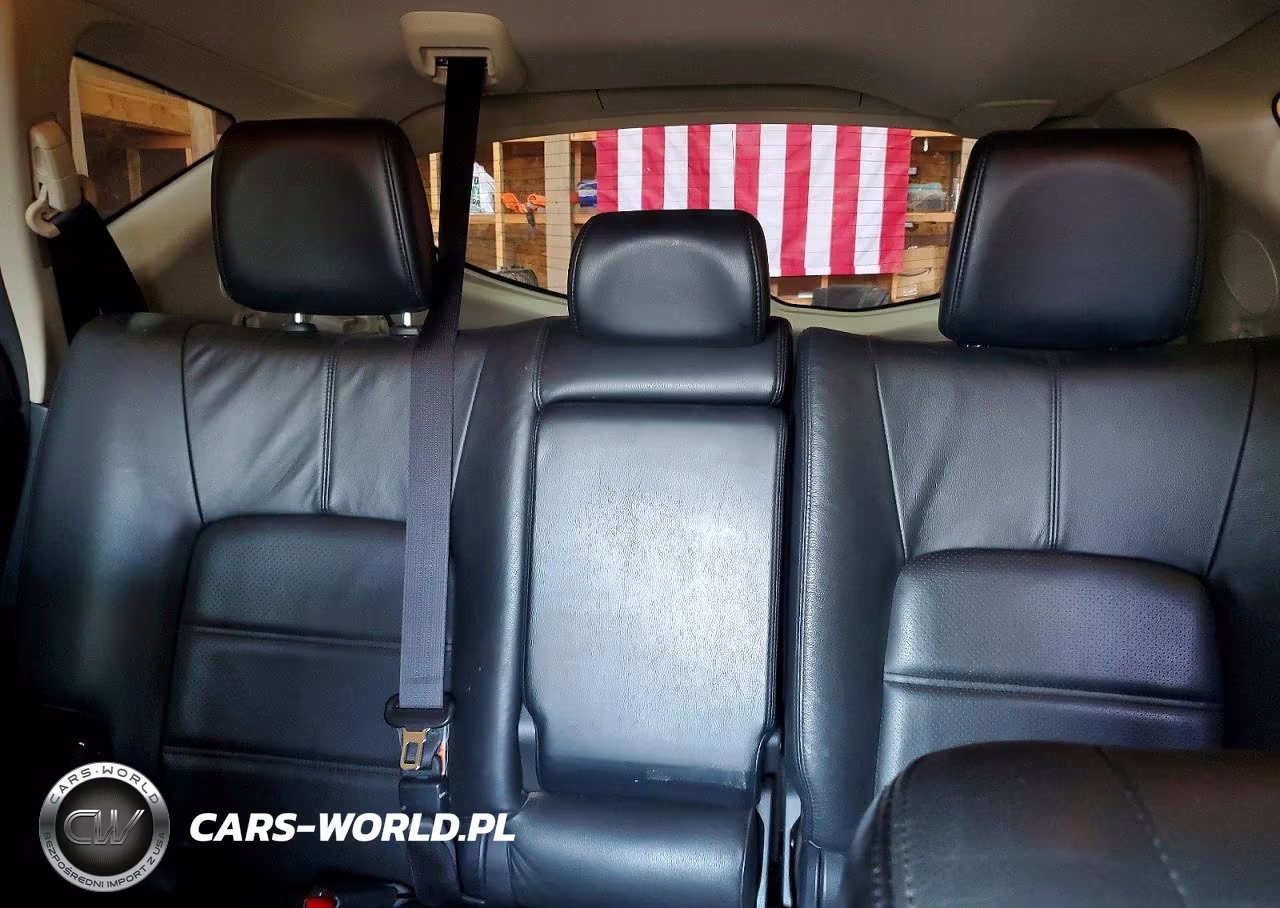 2013 Nissan Murano S VIN:JN8AZ1MW6DW320171 - 10