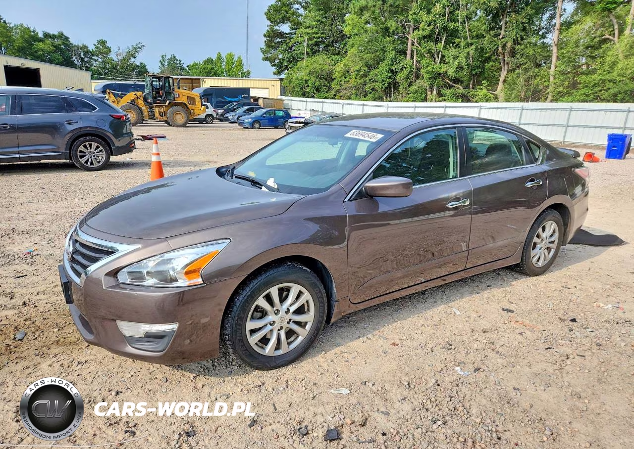 2014 Nissan Altima 2.5 S