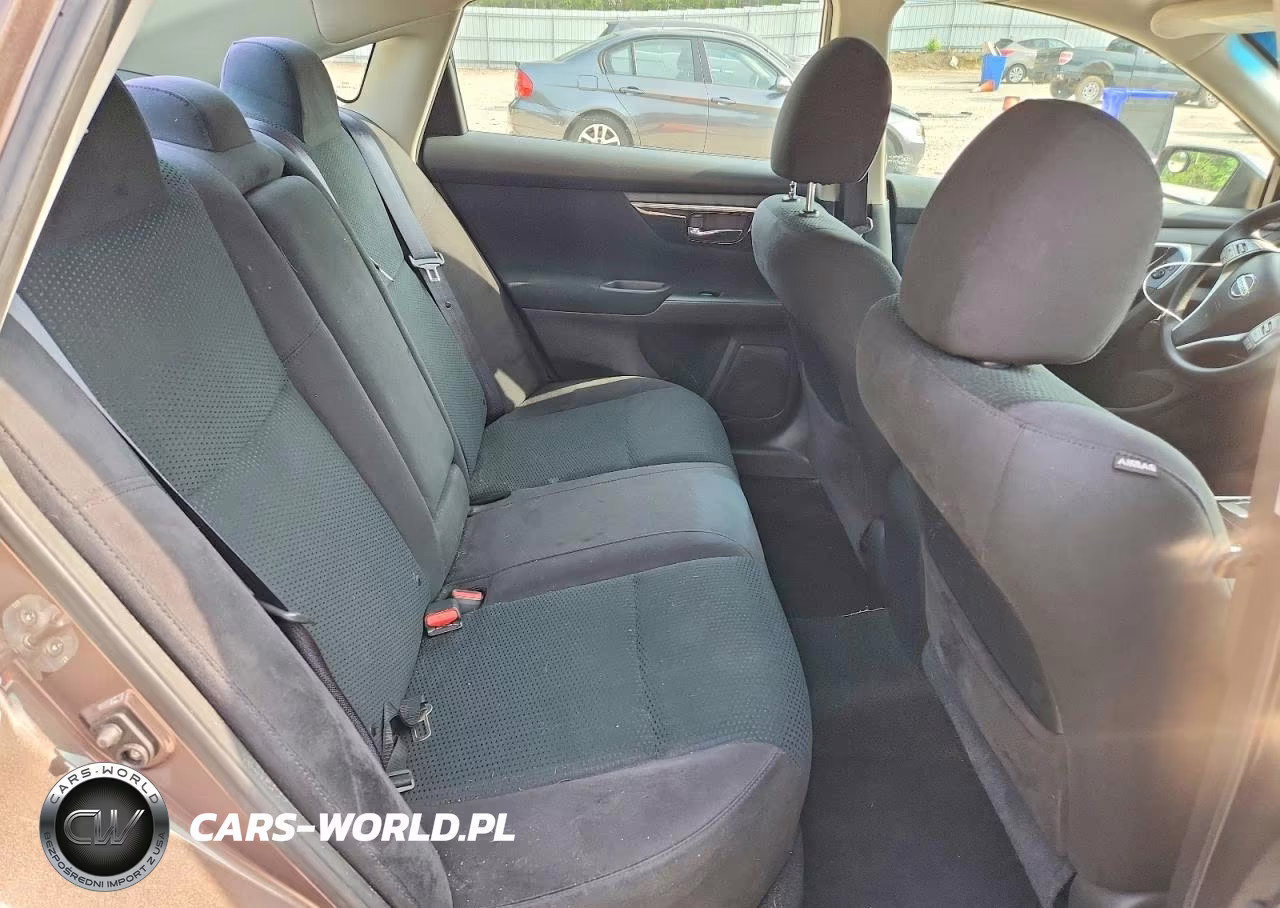2014 Nissan Altima 2.5 S VIN:1N4AL3APXEC281535 - 10