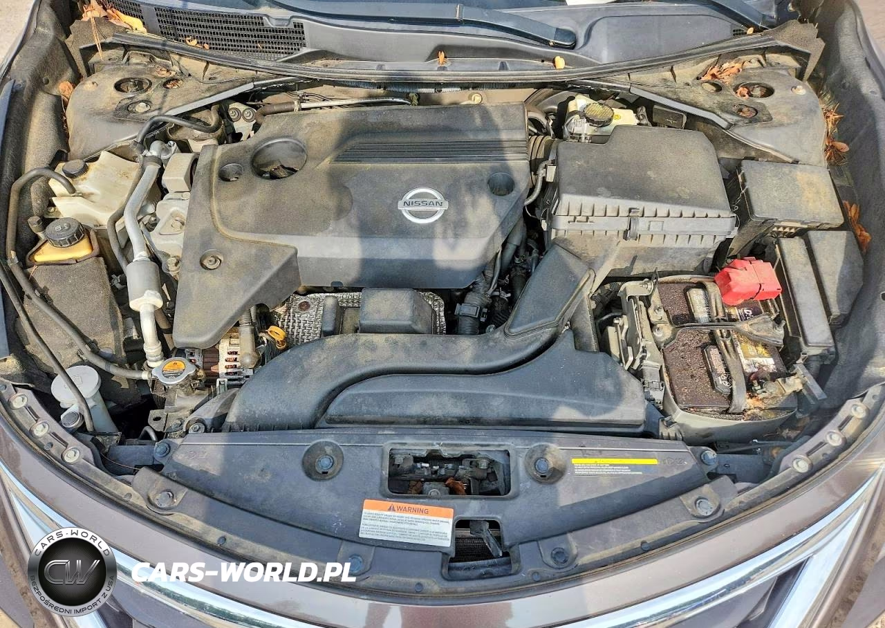 2014 Nissan Altima 2.5 S VIN:1N4AL3APXEC281535 - 11