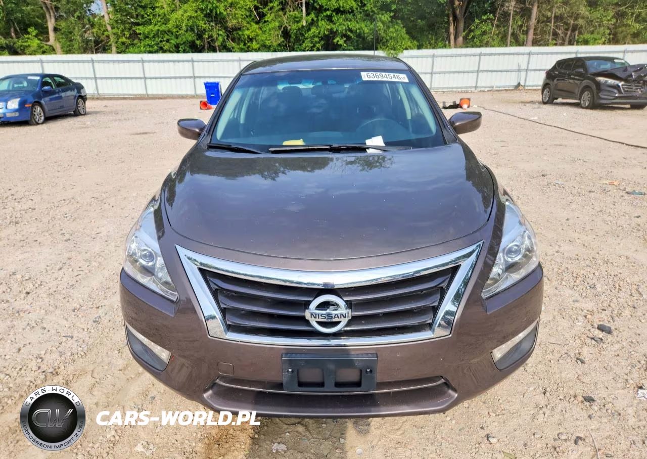 2014 Nissan Altima 2.5 S VIN:1N4AL3APXEC281535 - 5