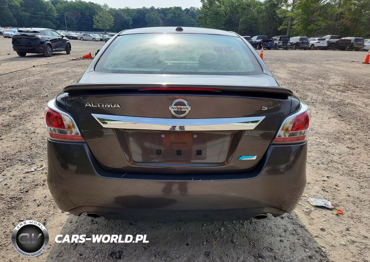 2014 Nissan Altima 2.5 S VIN:1N4AL3APXEC281535 - 6