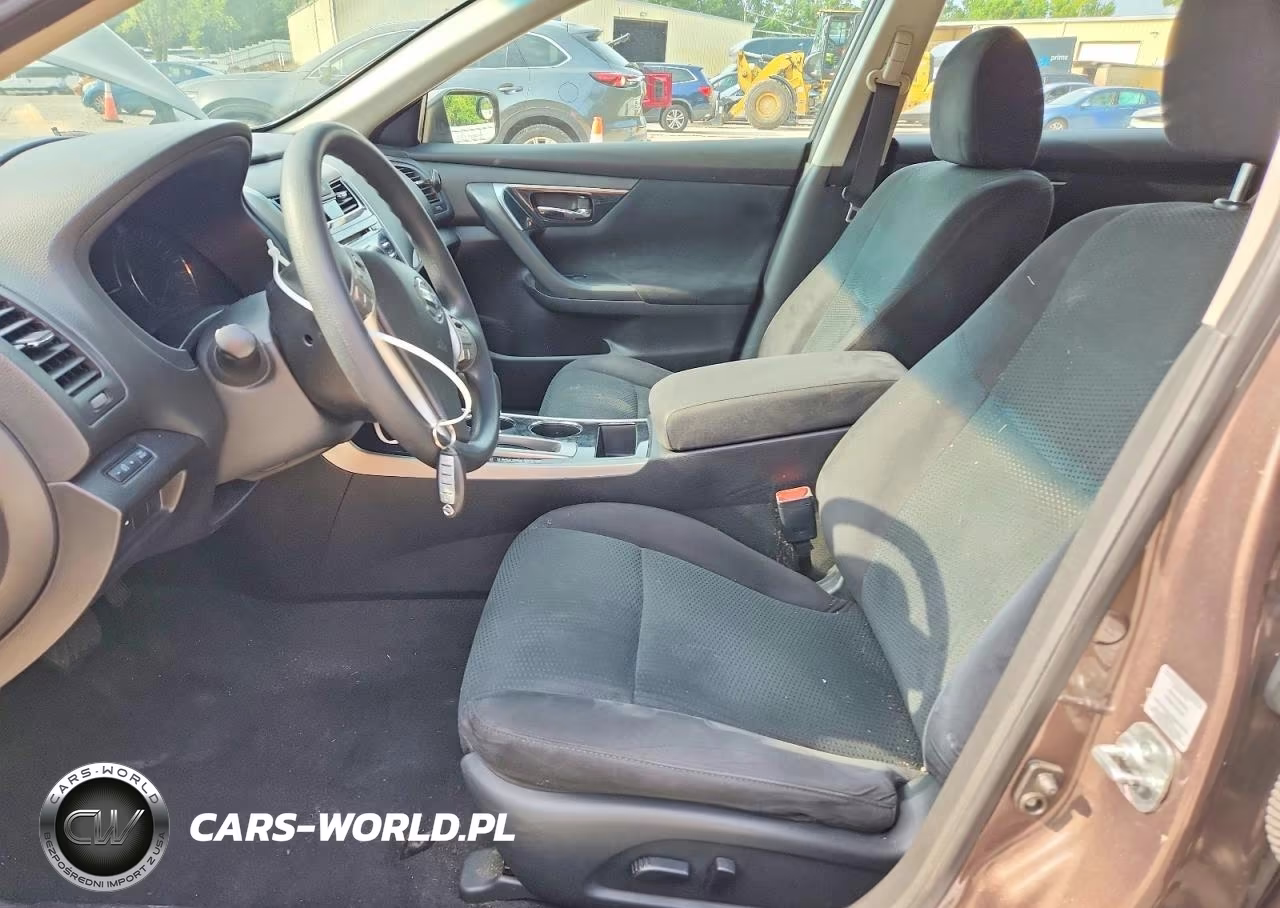 2014 Nissan Altima 2.5 S VIN:1N4AL3APXEC281535 - 7