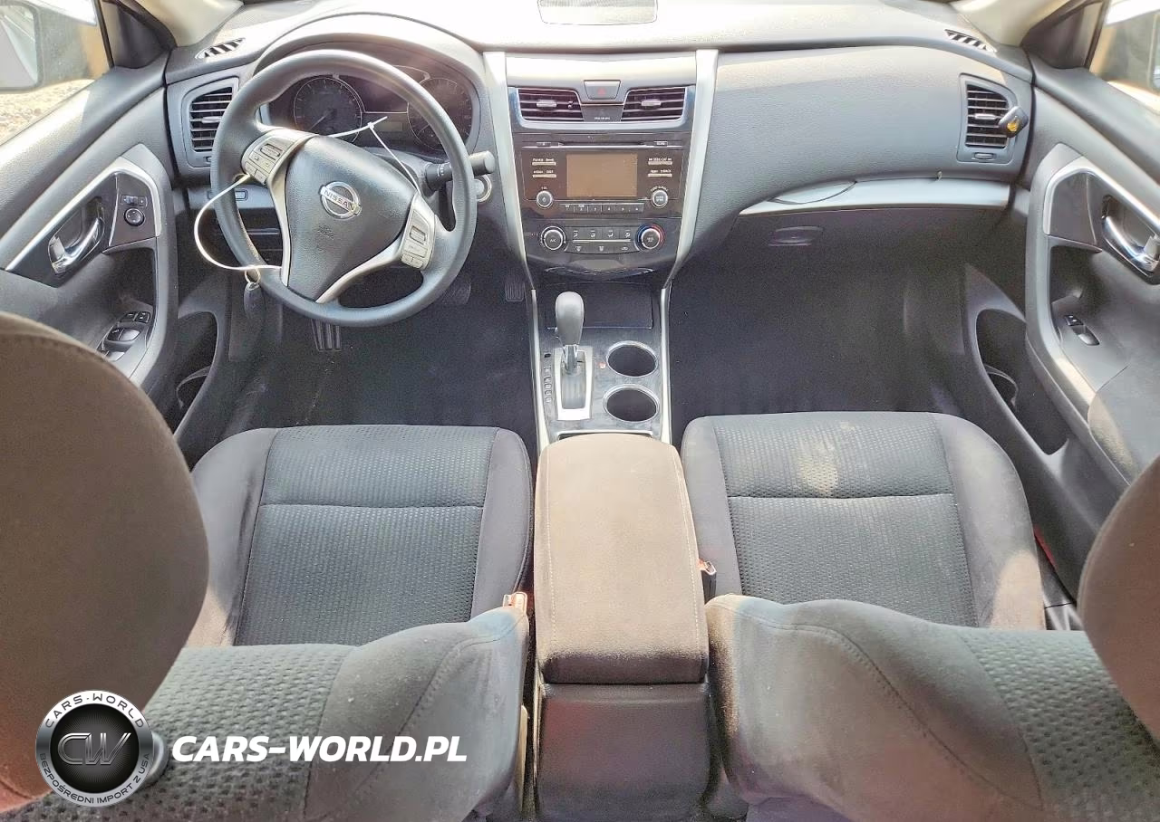 2014 Nissan Altima 2.5 S VIN:1N4AL3APXEC281535 - 8