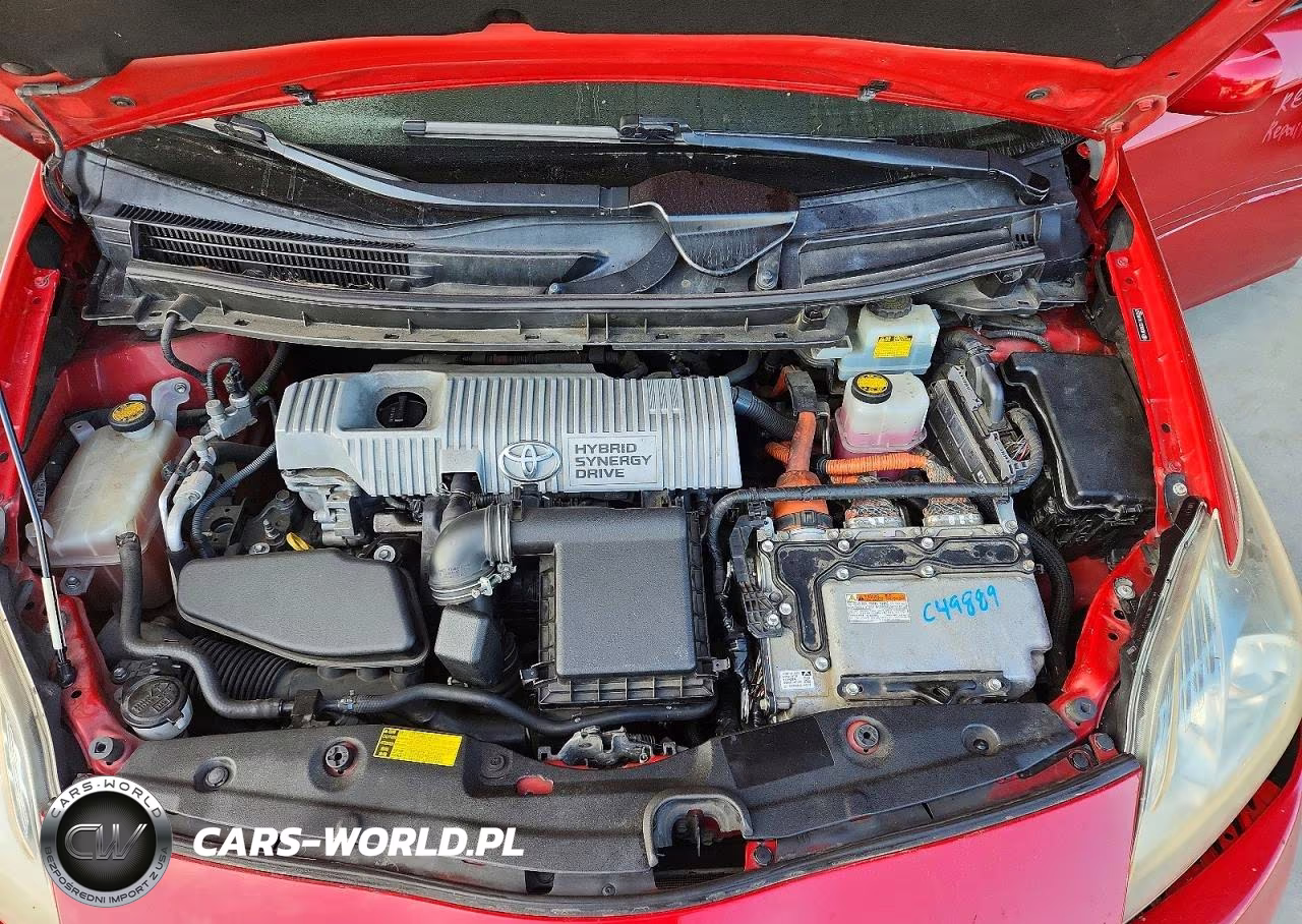 2010 Toyota Prius Iii VIN:JTDKN3DU1A0183547 - 11