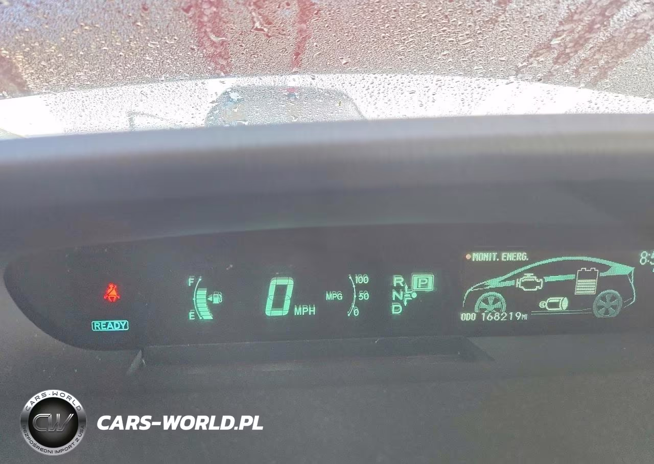 2010 Toyota Prius Iii VIN:JTDKN3DU1A0183547 - 9