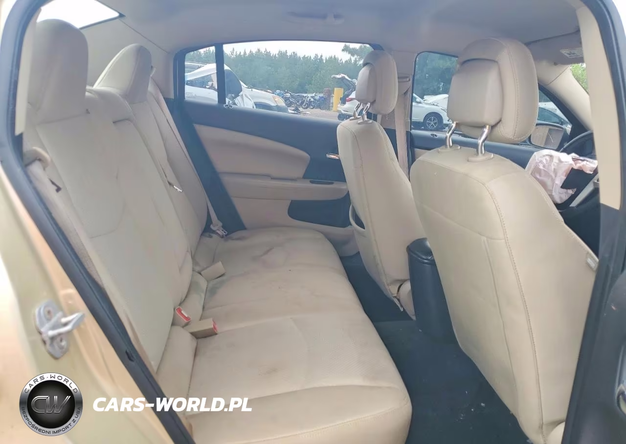 2011 Chrysler 200 Touring VIN:1C3BC1FG1BN519806 - 10