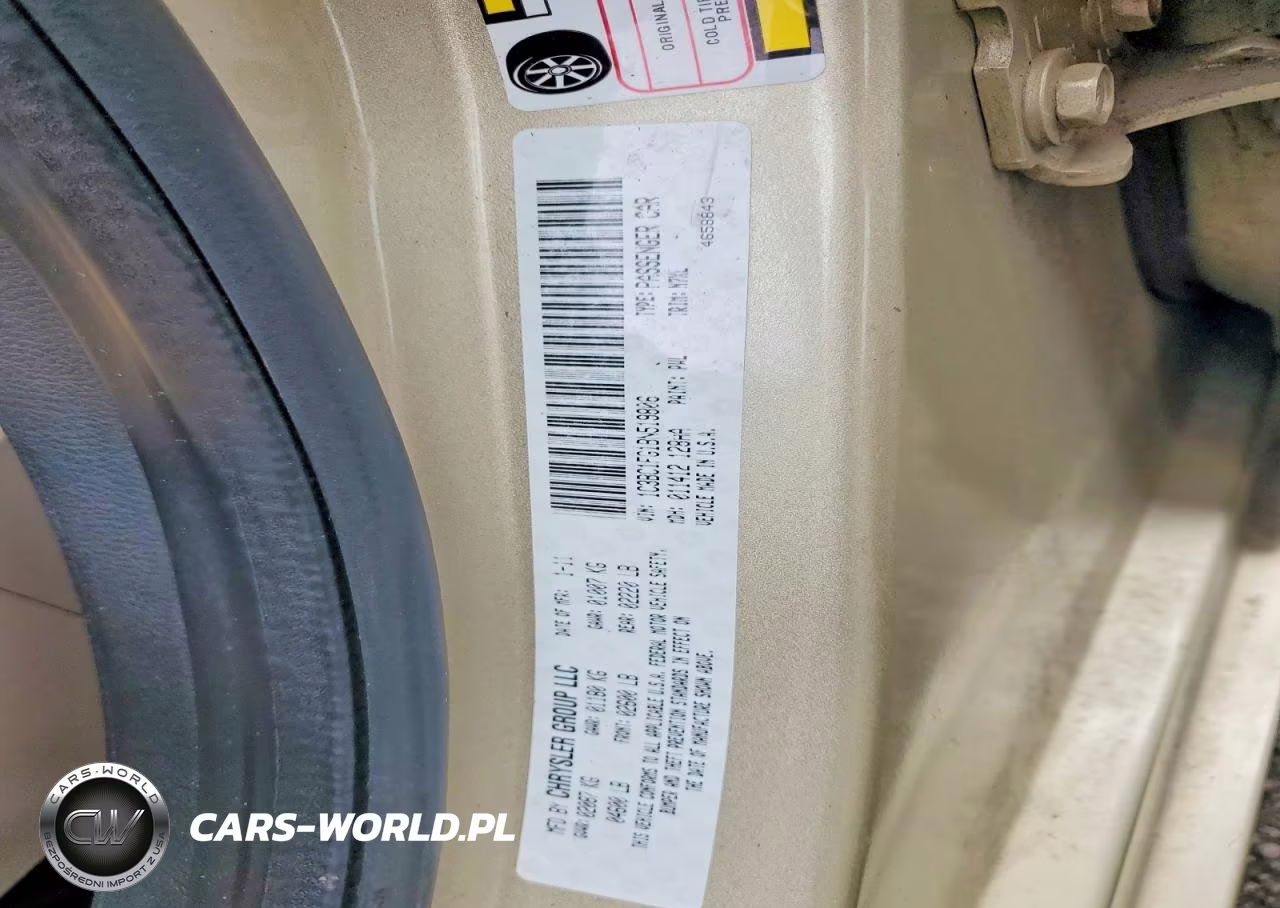 2011 Chrysler 200 Touring VIN:1C3BC1FG1BN519806 - 13