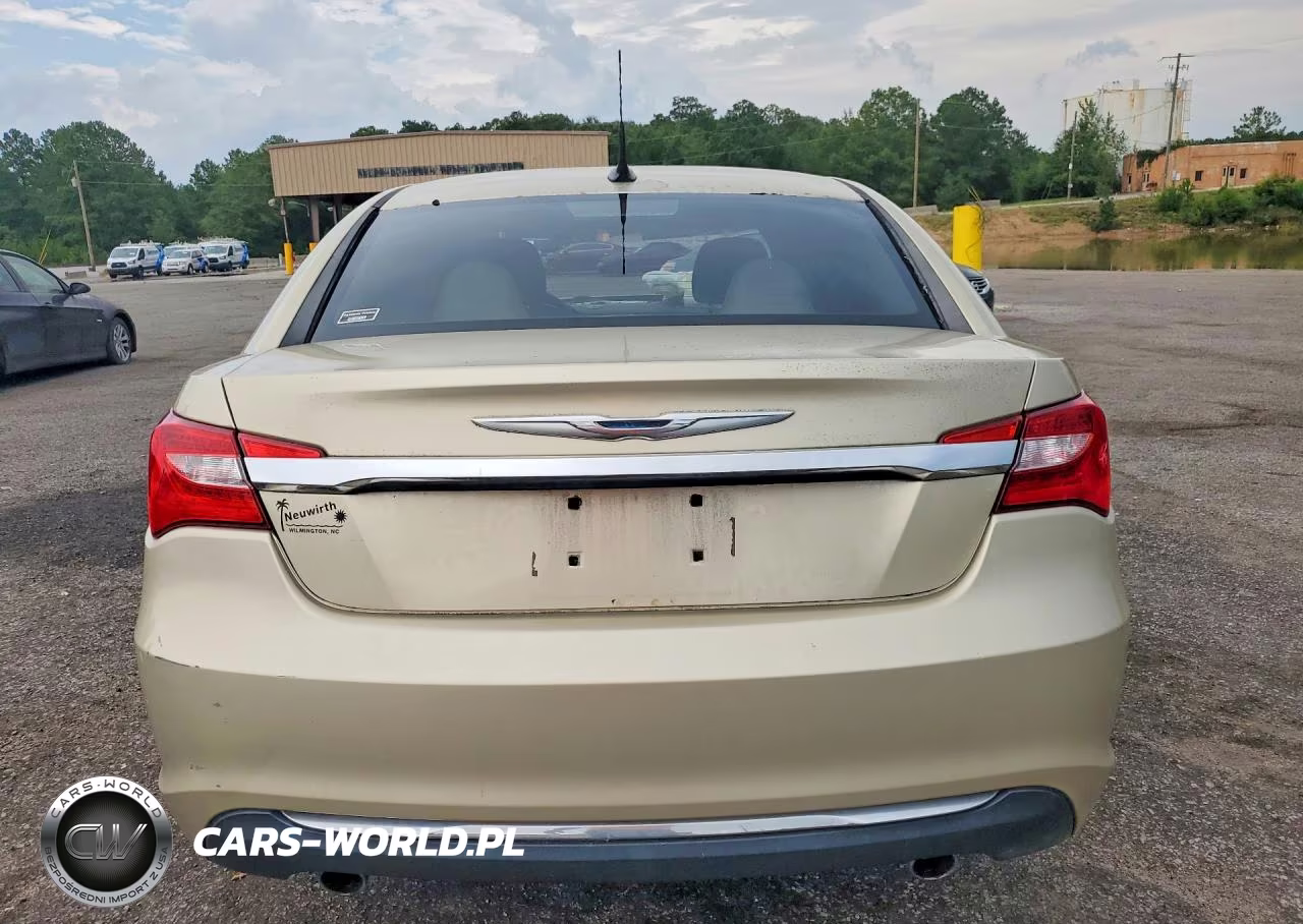 2011 Chrysler 200 Touring VIN:1C3BC1FG1BN519806 - 6