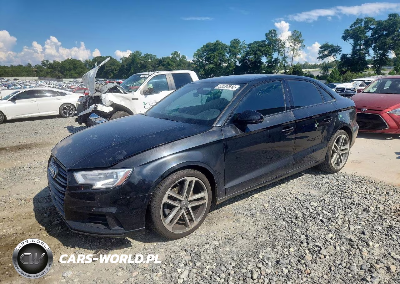 2020 Audi A3 Premium VIN:WAUAUGFF4LA002875 - 1