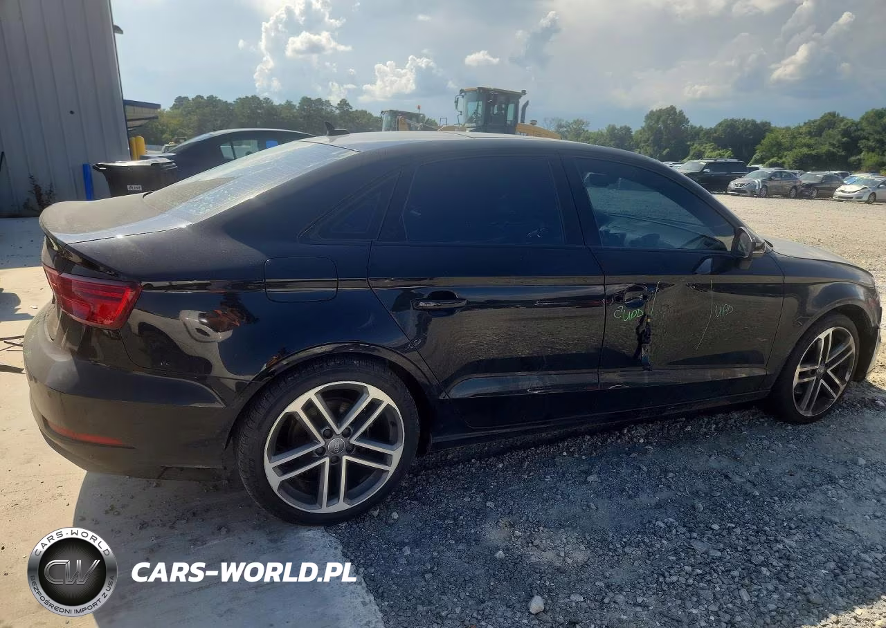 2020 Audi A3 Premium VIN:WAUAUGFF4LA002875 - 3