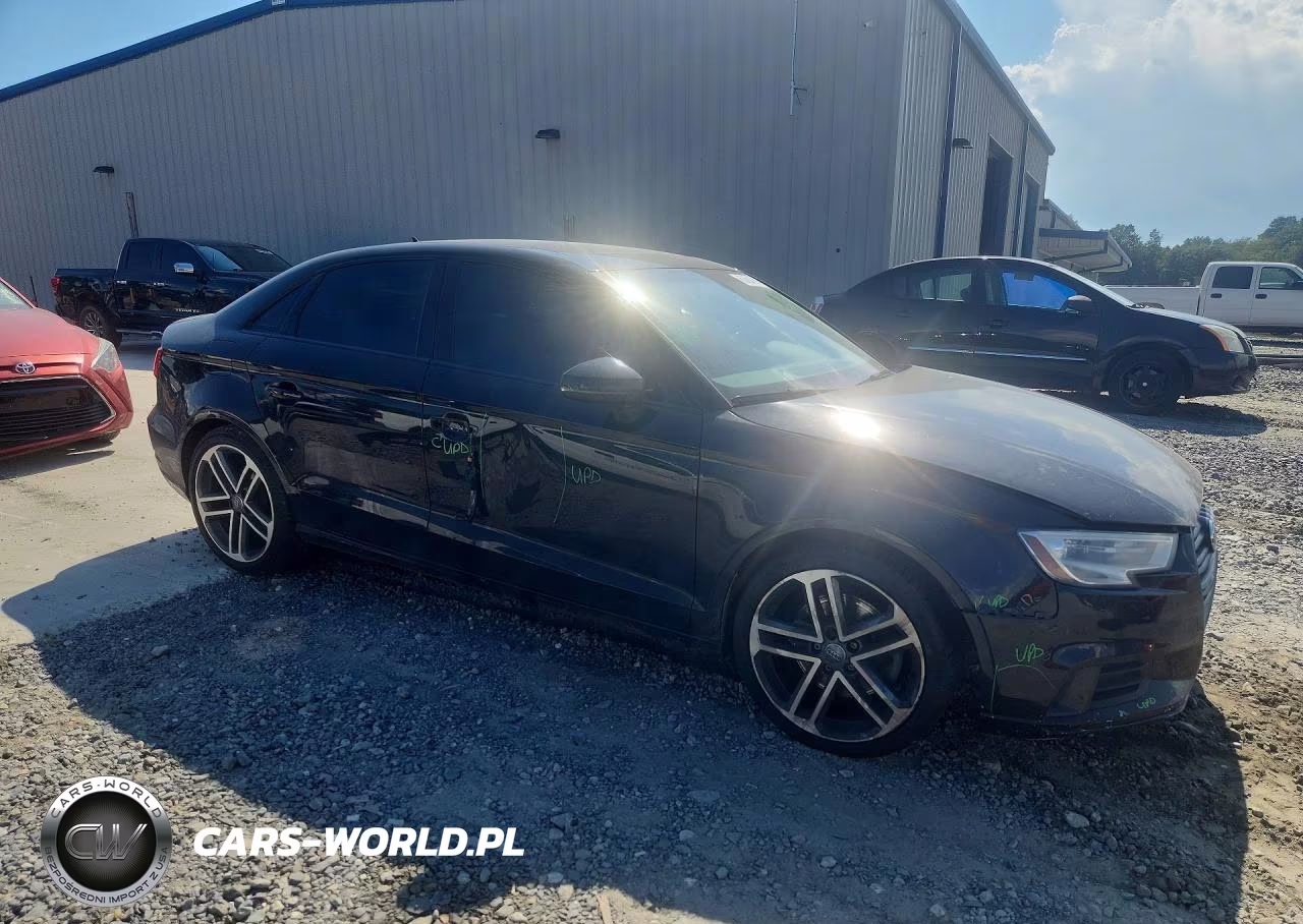 2020 Audi A3 Premium VIN:WAUAUGFF4LA002875 - 4