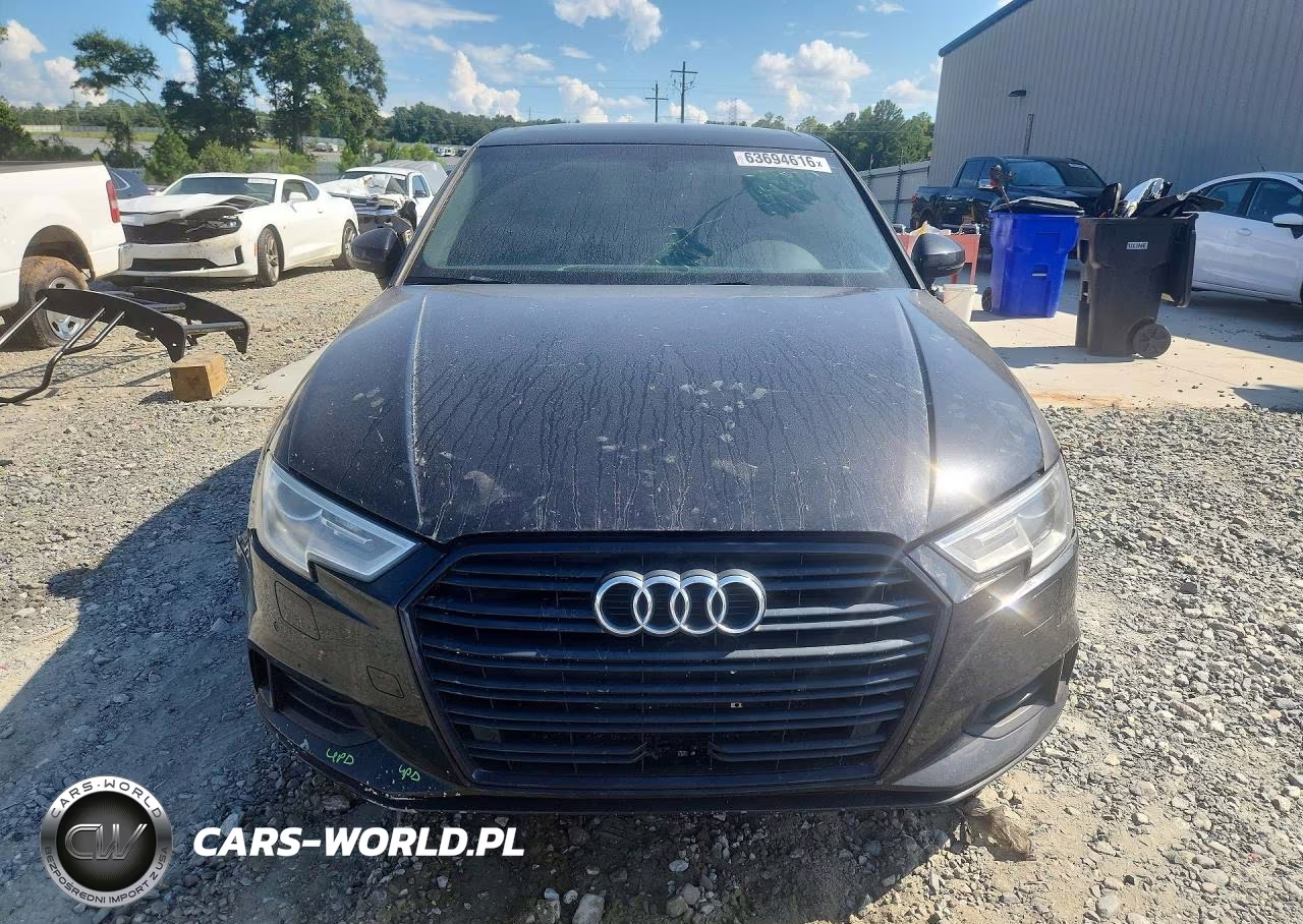 2020 Audi A3 Premium VIN:WAUAUGFF4LA002875 - 5