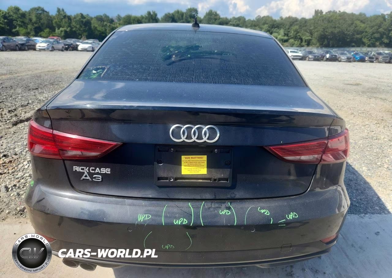 2020 Audi A3 Premium VIN:WAUAUGFF4LA002875 - 6
