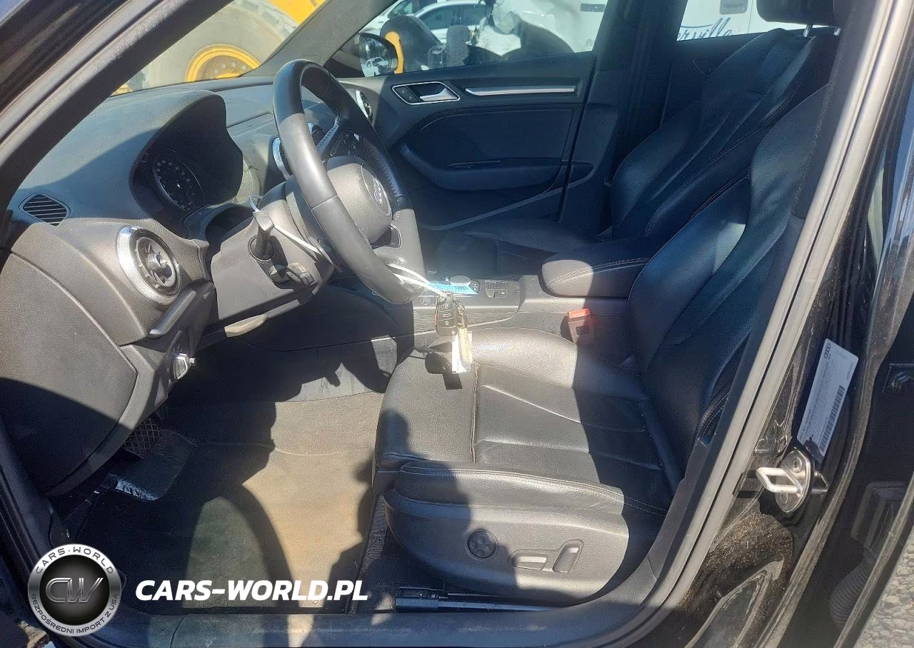 2020 Audi A3 Premium VIN:WAUAUGFF4LA002875 - 7