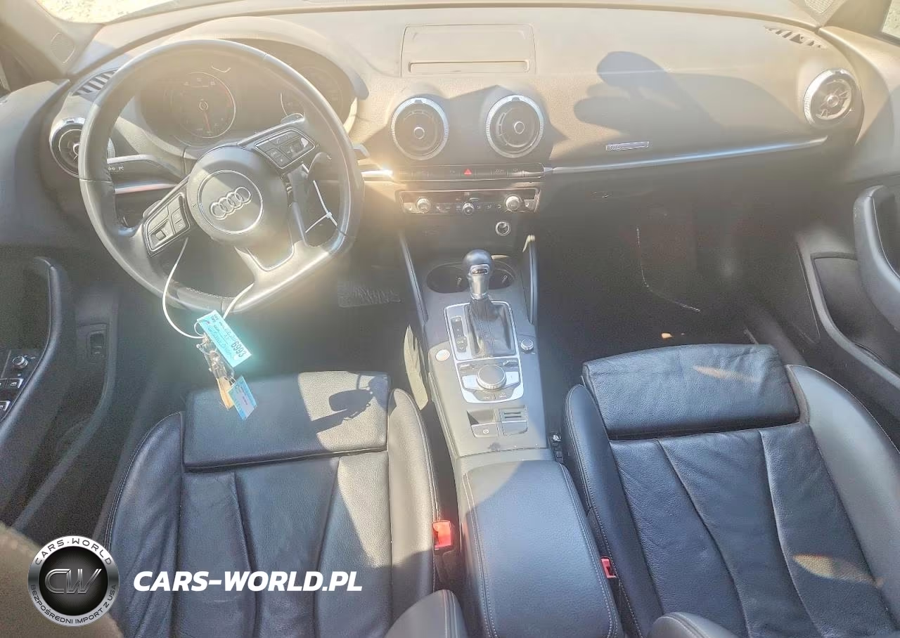 2020 Audi A3 Premium VIN:WAUAUGFF4LA002875 - 8