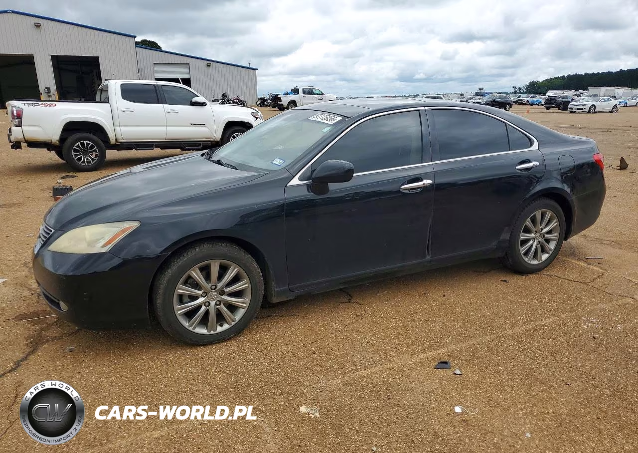 2008 Lexus Es 350