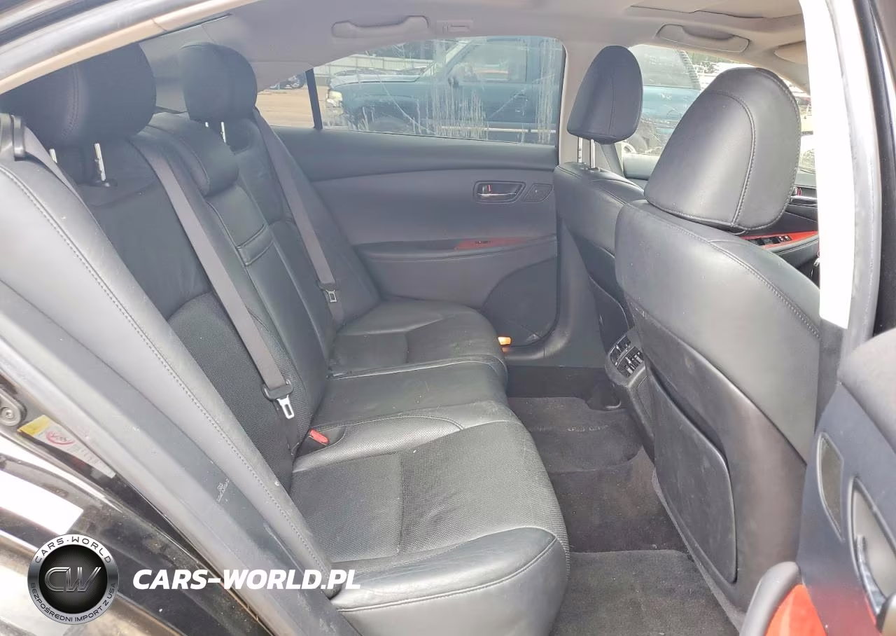 2008 Lexus Es 350 VIN:JTHBJ46G382220796 - 10