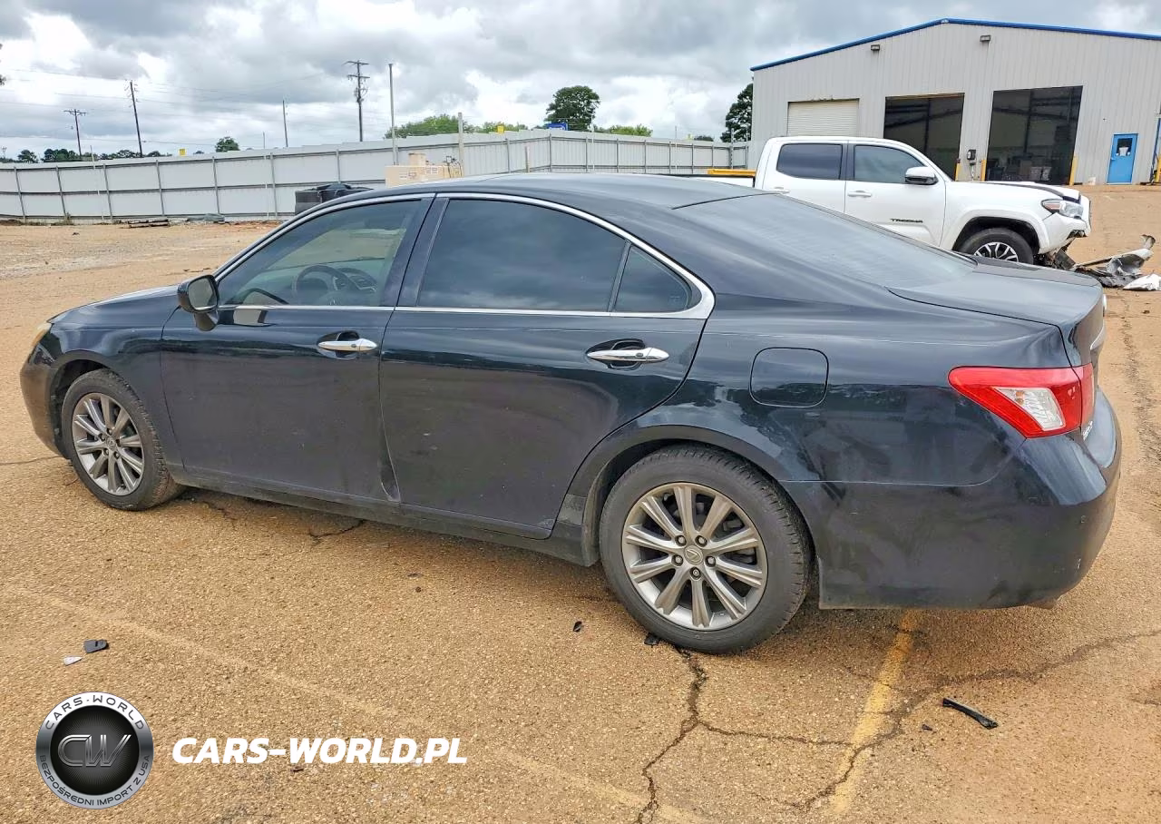 2008 Lexus Es 350 VIN:JTHBJ46G382220796 - 2