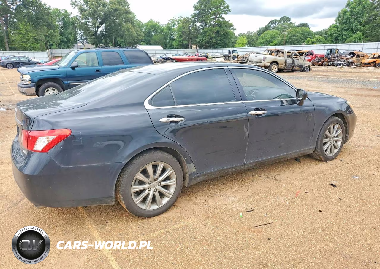 2008 Lexus Es 350 VIN:JTHBJ46G382220796 - 3