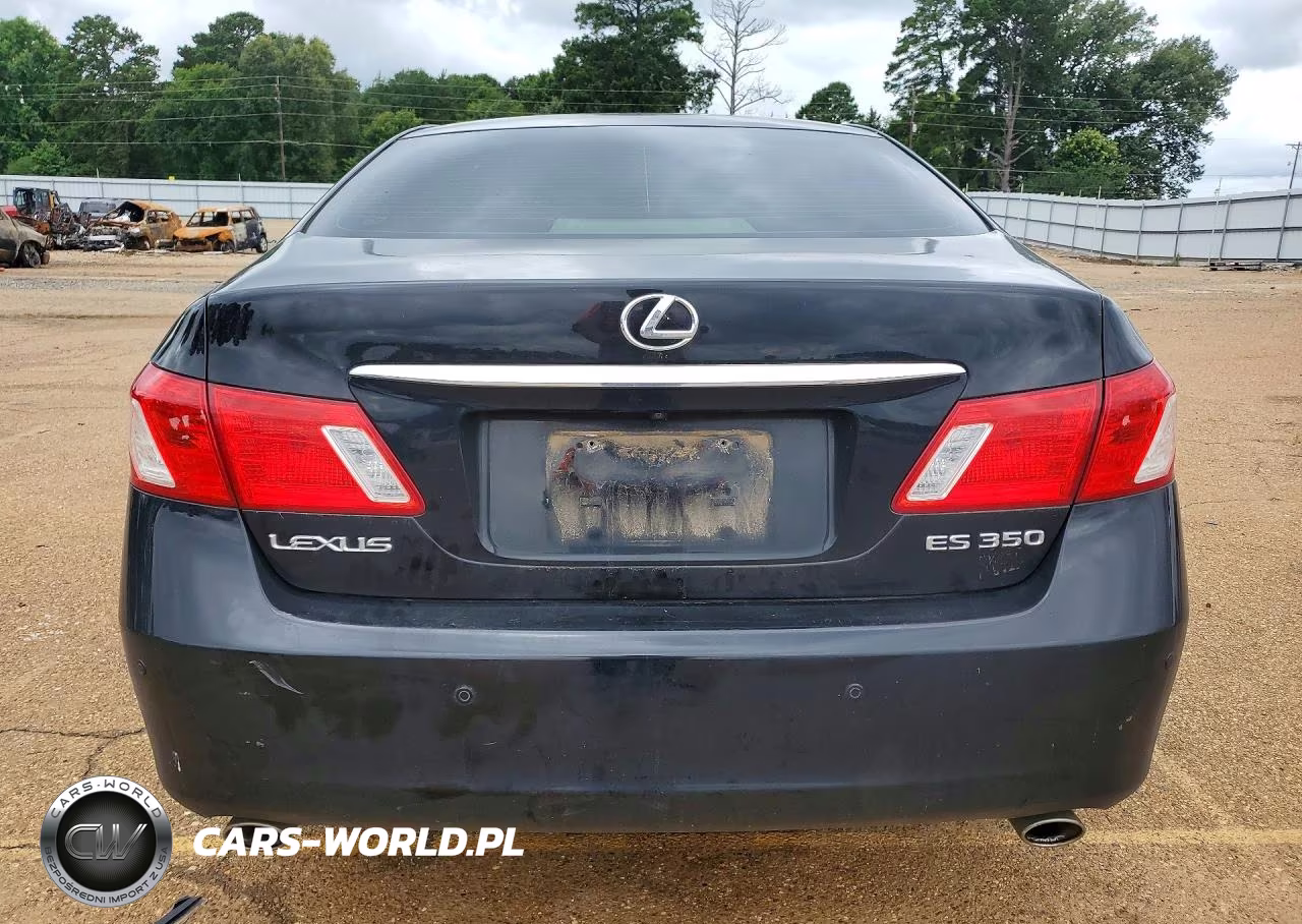 2008 Lexus Es 350 VIN:JTHBJ46G382220796 - 6