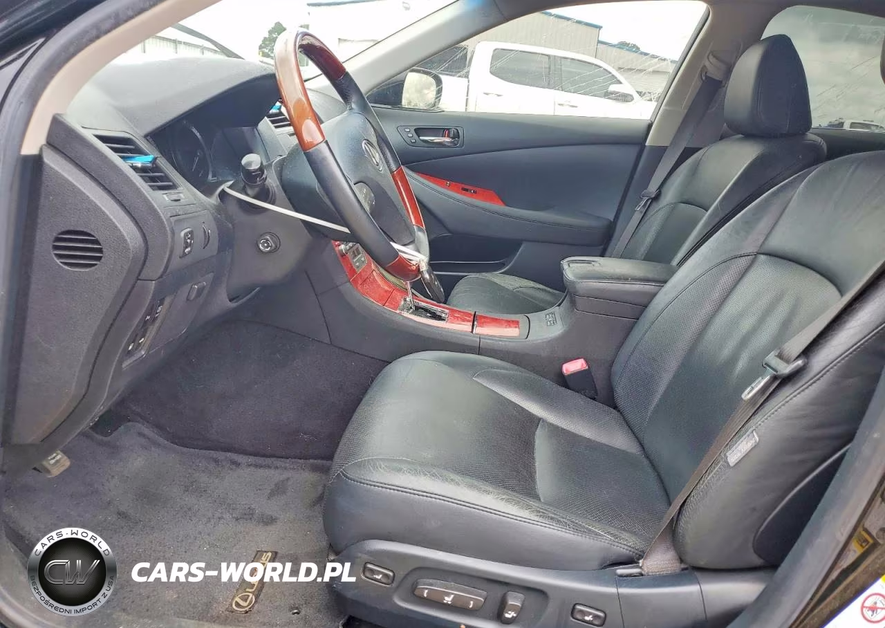2008 Lexus Es 350 VIN:JTHBJ46G382220796 - 7