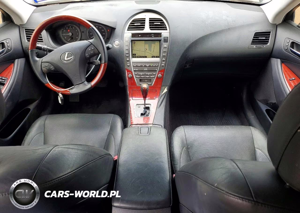 2008 Lexus Es 350 VIN:JTHBJ46G382220796 - 8