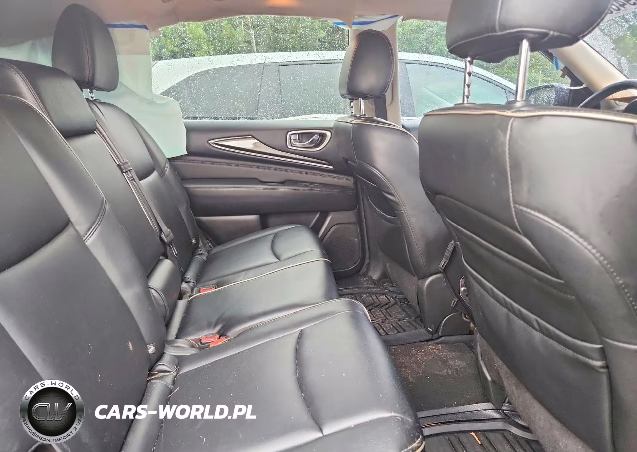 2020 Infiniti Qx60 Luxe VIN:5N1DL0MM4LC528807 - 11