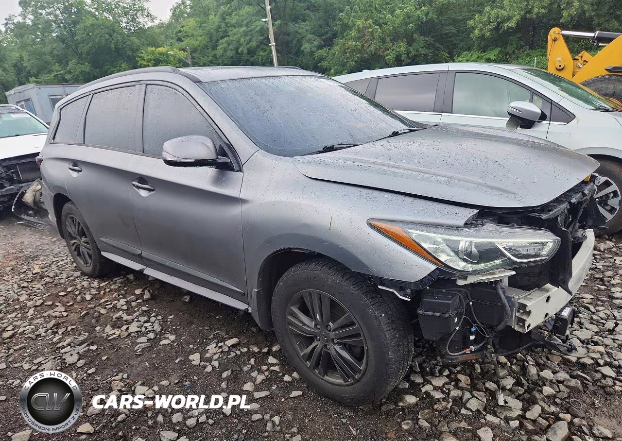 2020 Infiniti Qx60 Luxe VIN:5N1DL0MM4LC528807 - 4