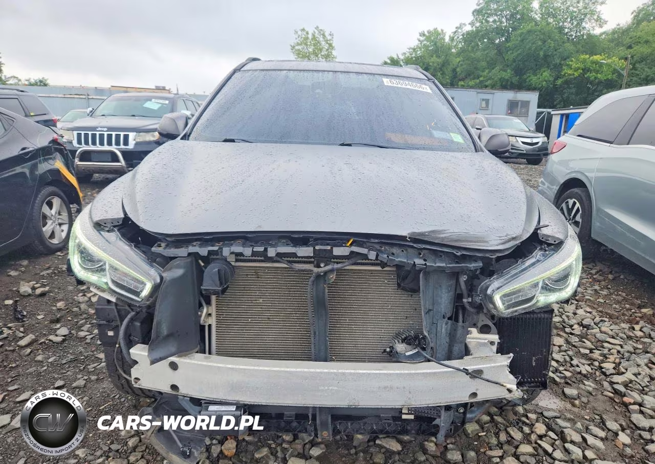 2020 Infiniti Qx60 Luxe VIN:5N1DL0MM4LC528807 - 5