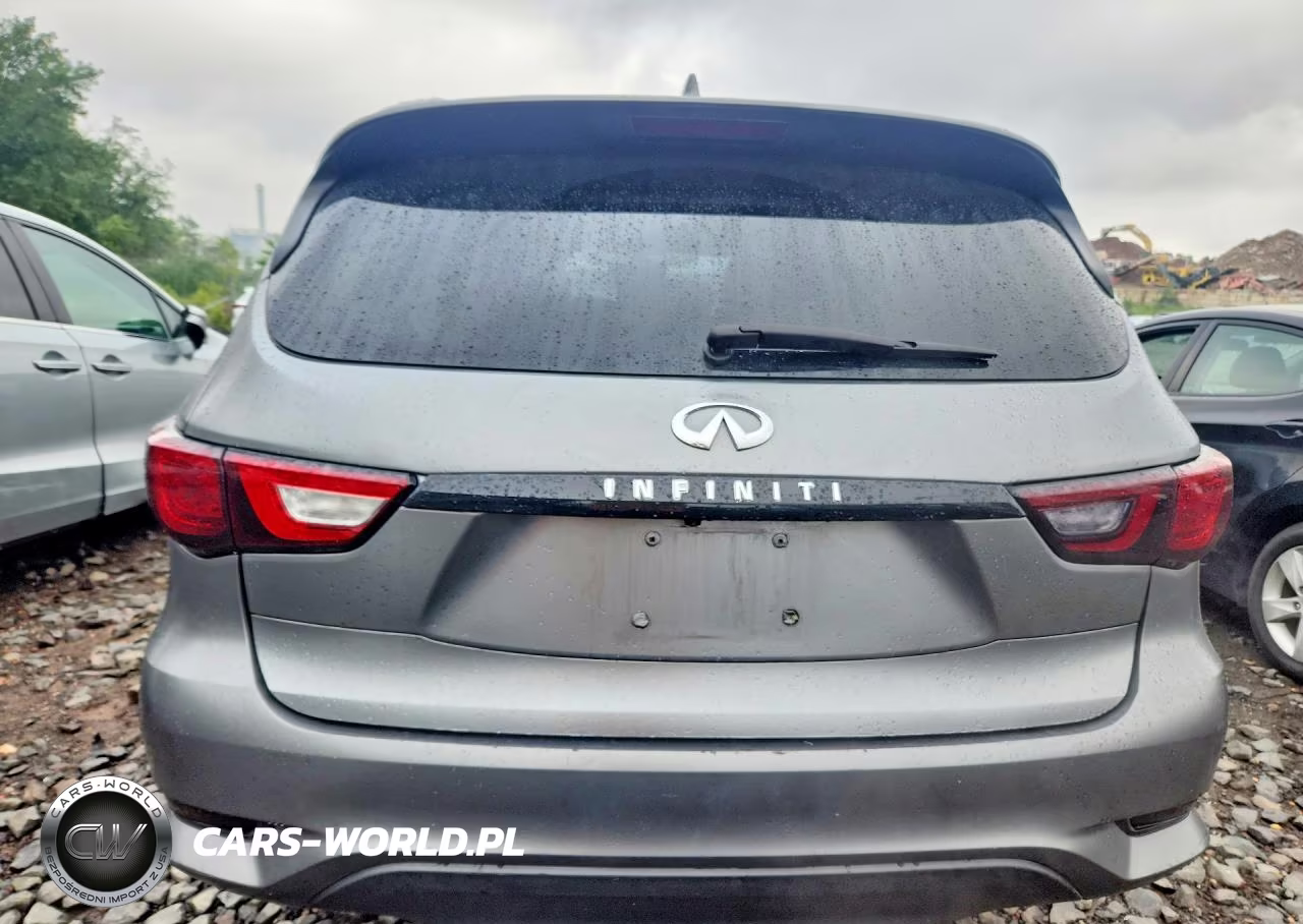 2020 Infiniti Qx60 Luxe VIN:5N1DL0MM4LC528807 - 6
