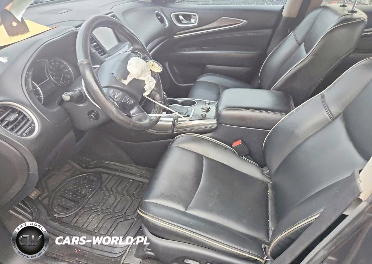 2020 Infiniti Qx60 Luxe VIN:5N1DL0MM4LC528807 - 7