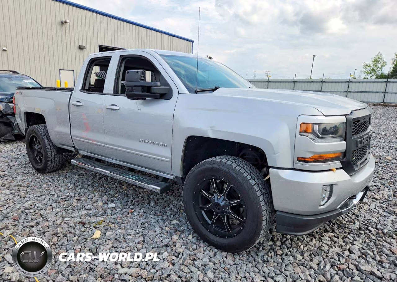 2016 Chevrolet Silverado K1500 Lt VIN:1GCVKRECXGZ250651 - 4