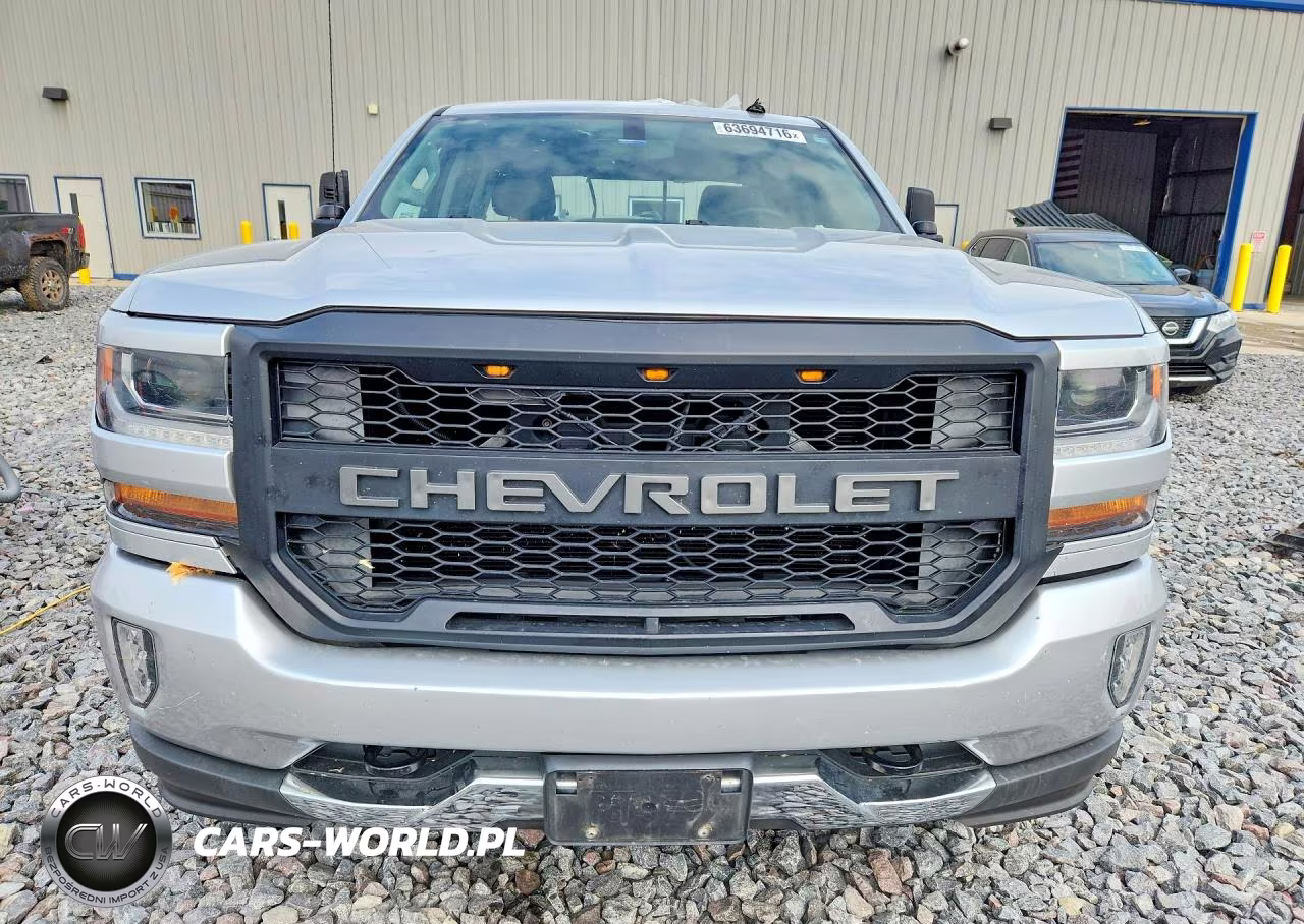 2016 Chevrolet Silverado K1500 Lt VIN:1GCVKRECXGZ250651 - 5