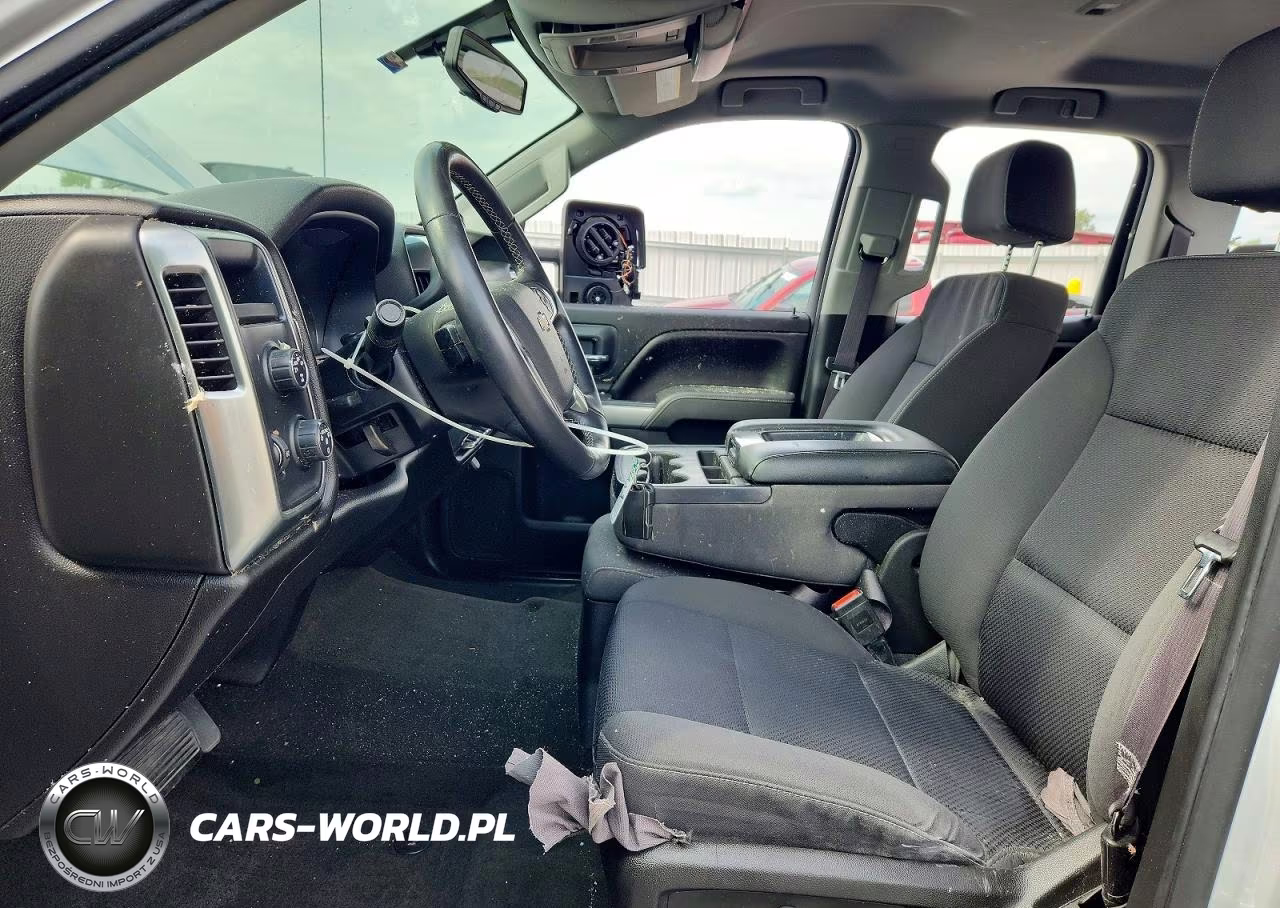 2016 Chevrolet Silverado K1500 Lt VIN:1GCVKRECXGZ250651 - 7