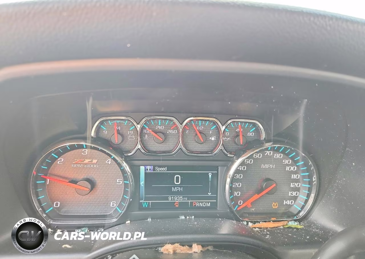 2016 Chevrolet Silverado K1500 Lt VIN:1GCVKRECXGZ250651 - 9
