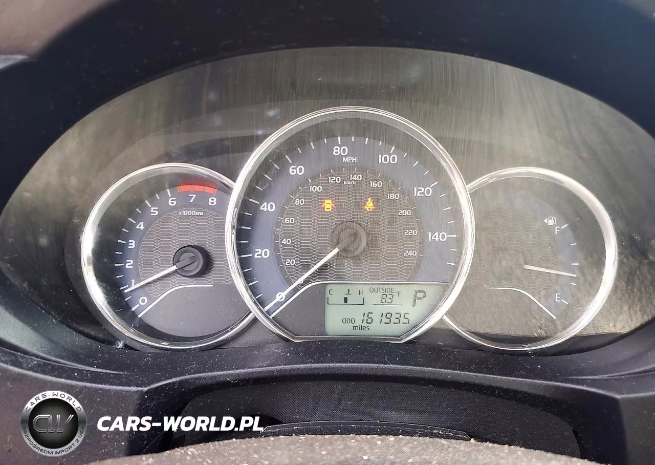 2016 Toyota Corolla Le VIN:2T1BURHE5GC481980 - 9