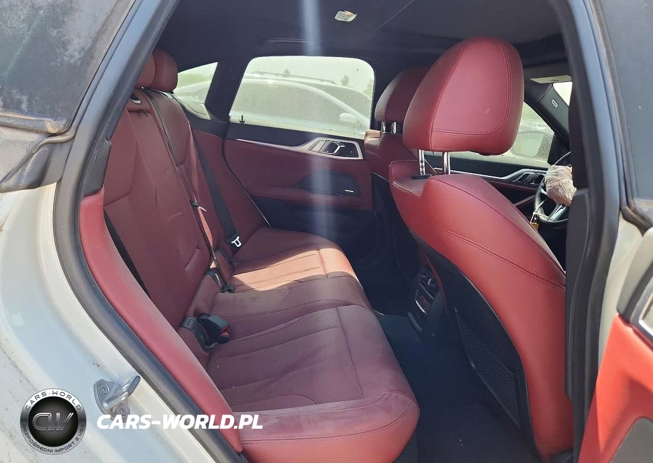 2023 BMW M440Xi Gran Coupe VIN:WBA13AW05PFN53630 - 10