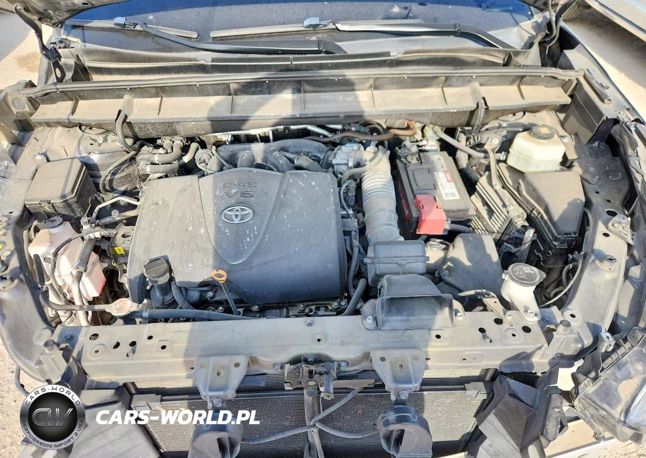 2021 Toyota Highlander L VIN:5TDCZRAH7MS031454 - 11