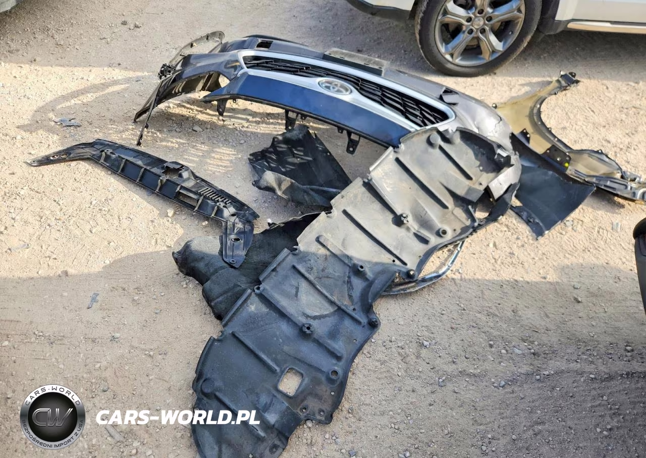 2021 Toyota Highlander L VIN:5TDCZRAH7MS031454 - 12